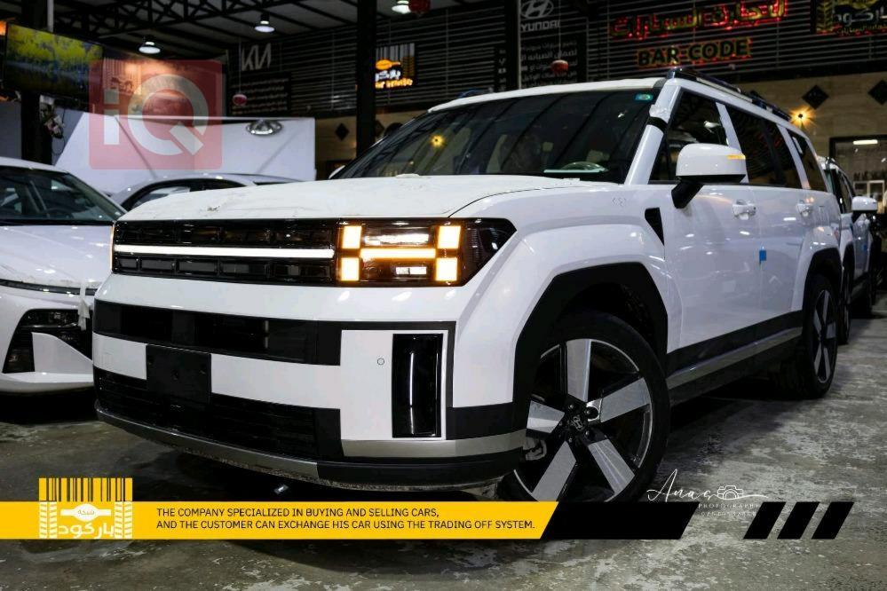 هيونداي سانتافي